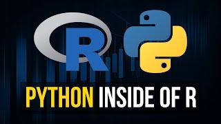 Use Python Inside of R