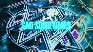 Alan Walker, CORSAK & Huang Xiaoyun - SAD SOMETIMES [ Levin Remix ]