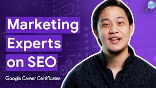 SEO for Digital Marketing | Google Career Certificates