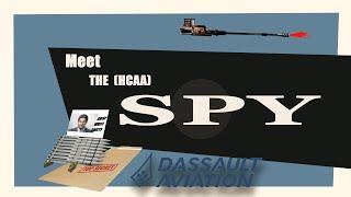 Ace Combat 7: Meet the Spy