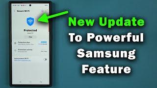 New Samsung Update for Powerful Feature Available for Galaxy Phones!