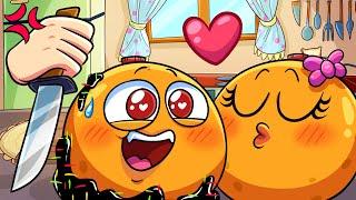 "Sliced" But Old Annoying Orange VS Pibby Annoying Orange - FNF Animation