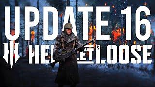 Hell Let Loose - Update 16 Review