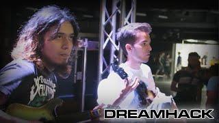 DUELO de INDIOS! | GUITAR HERO DREAMHACK 2016 | GuitarHeroStyles