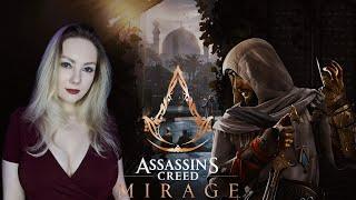 ASSASSINS CREED MIRAGE/ ПРОХОЖДЕНИЕ НА РУССКОМ/ АССАСИН КРИД МИРАЖ/ ГЕЙМПЛЕЙ/ ПК/ ОБЗОР/ СТРИМ/ #2