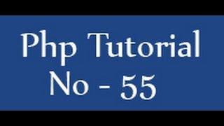 Php tutorials for beginners - 55 - update query in php