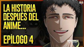 La HISTORIA DESPUÉS del ANIME: BLACK CLOVER (Cap. 325 - 331) | Epílogo 4 | RESUMEN COMPLETO