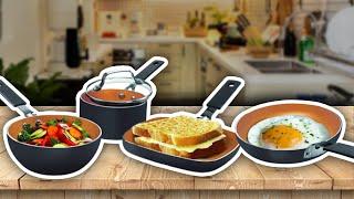 Top 5 Cookware Sets in 2024 