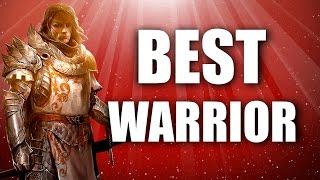 Skyrim Special Edition - BEST Warrior Starter Guide - How to Begin your Warrior Build
