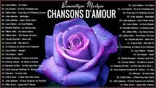 Les 100 Plus Belles Chansons D'amour Franciase Collection  Tres Belles Chansons D'amour Française 