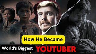 MrBeast Net Worth Revealed: How He Built His YouTube Empire | Success Story