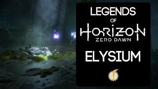 Legends of Horizon Zero Dawn: Elysium