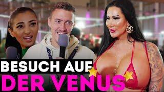 Die Kruses auf der Erotikmesse | Venus