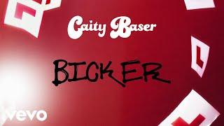 Caity Baser - Caity Baser - Bicker (Visualiser)