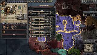 CK2 Warcraft Mod Rise of Azeroth Part 1