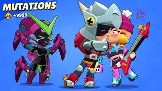 Draco Kiss Gamer Bibi, Lily , Virus Charlie Cry | Top Funny Pose Brawl Fusion