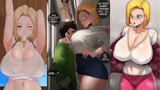 Top 5 Android 18 Doujinshi | Must-Read Dragon Ball Z Fan Creations! | Rule 34