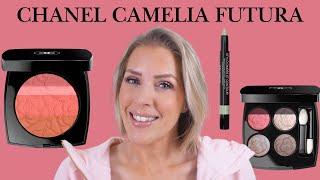 NEW Chanel Camelia Futura – Swatches & First Impressions! 