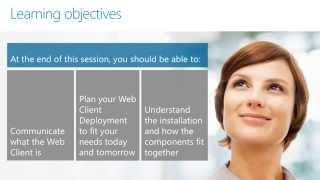 Microsoft Dynamics GP 2013 Web Client Webinar