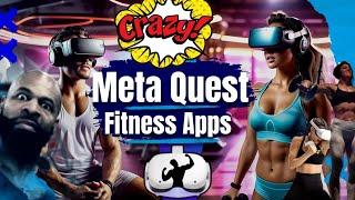 Transform Your Living Room Fitness with Meta Quest