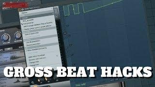 HOW TO CREATE/MAKE GROSS BEAT PRESETS