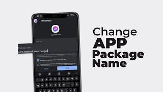 How to Change the Package Name of an Android APK Easily