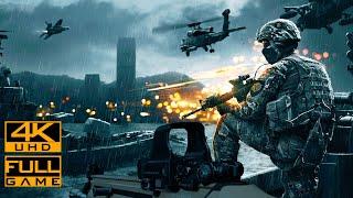 Battlefield 4 | Realistic Immersive Gameplay Walkthrough [4K UHD 60FPS] Full Game