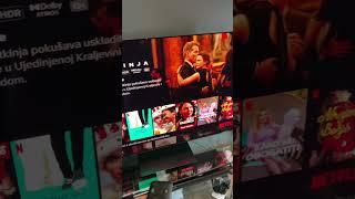 Samsung S90C OLED TV acting weird: Netflix shortcut not working!?