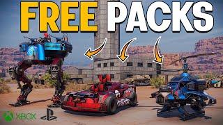 Free Stuff For All Crossout  PC, Playstation & XBOX Players