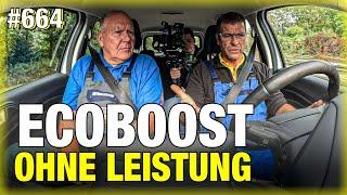 Ford EcoBoost ohne Leistung! Motorprobleme nach nur 24.000 km!?  | LIVE-DIAGNOSE!