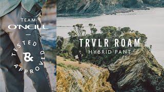 Tested & Approved | TRVLR Roam Standard Fit Pants