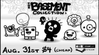 The Basement Collection soundtrack - Startmenu