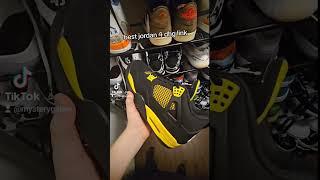 best DHGATE JORDAN 4 link (in YT bio)