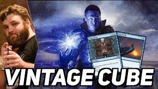 All the Turns Belong to Me?! | Vintage Cube | MTGO