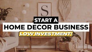 Low Investment Business Ideas 2024 | Small Business Ideas | Startup Ideas 2024