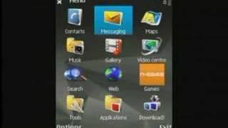 Nokia N95 8GB Garmin XT / TV OUT