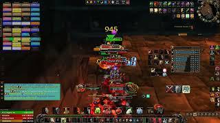 WoW-Classic Era-Firemaw "ACTIVE" (BWL guild run) Warrior POV