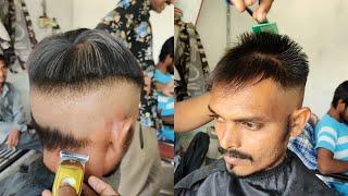 Buzz fade hair cutting Kaise Karte hai / full tutorial video step by step