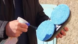 How to use Hobot - Window cleaning robot (Instruction)