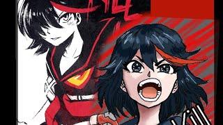 | AMV | Kill La Kill - Stronger