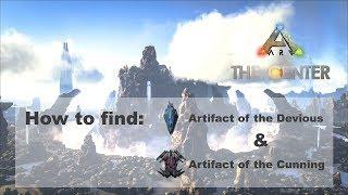 ARK – The Center Artifact of the Devious & Cunning