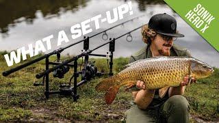 The ULTIMATE Complete Budget Carp Set-Up? | Sonik Hero X