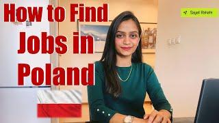 HOW TO FIND A JOB IN POLAND ? Is POLAND A GOOD PLACE TO WORK ? ( Salary, Job Searching , Taxation)