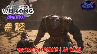 Black Myth Wukong 12 Second Rat Prince - Sa Tăng