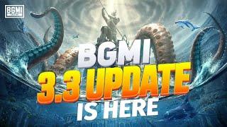 BGMI Fun  || BGMI 3.3 Update