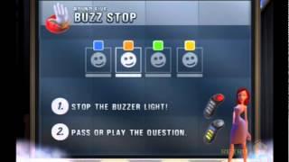 Buzz! The Big Music Quiz PS2 Multiplayer Gameplay (SCEE) Playstation 2