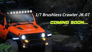 Rlaarlo 1/7 JK07 Pro Crawler