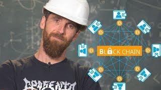 Las matemáticas de BLOCKCHAIN