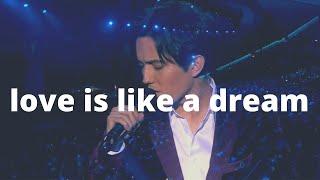 Dimash Fan Tribute (Dears) | Love is like a dream photo compilation