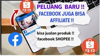 FACEBOOK AFFILIATE ! PELUANG BARU ADA KERANJANG KUNING BISA JUALAN PRODUK